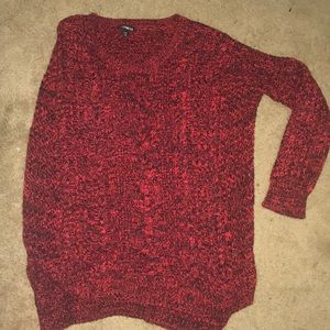Express sweater